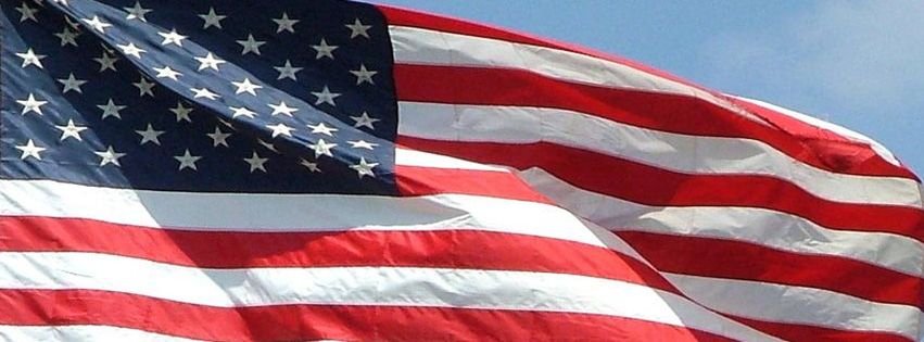 4th Of July American Flag Facebook Cover Facebook Covers myFBCovers